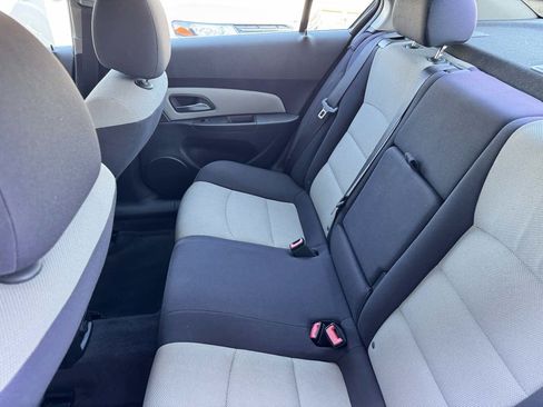Used 2012 Chevrolet Cruze LS w/ Connectivity Package FWD image 28