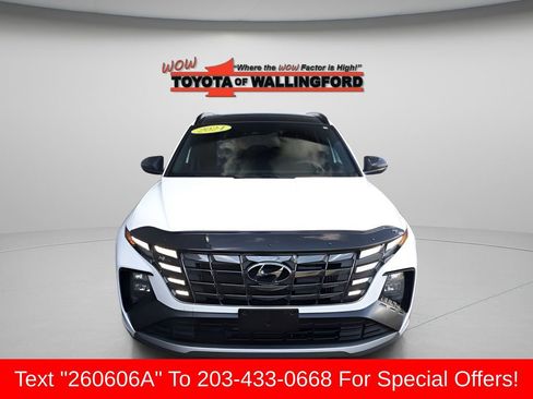 Used 2024 Hyundai Tucson N Line AWD/4WD image 7