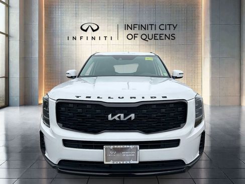 Used 2022 Kia Telluride EX w/ EX Premium Package AWD/4WD image 8