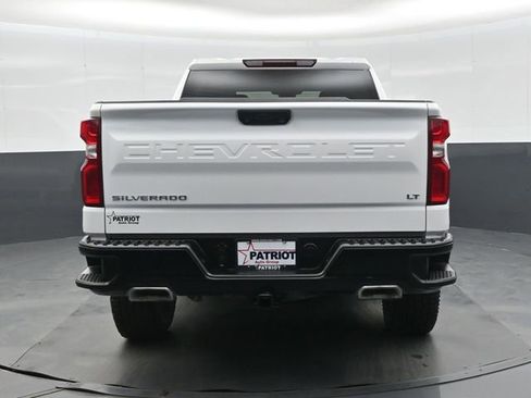 Used 2024 Chevrolet Silverado 1500 LT Trail Boss w/ Protection Package AWD/4WD image 5