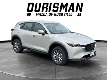 New 2025 MAZDA CX-5 AWD 2.5 S
