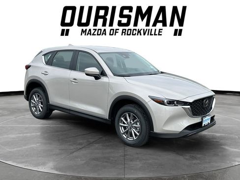 New 2025 MAZDA CX-5 AWD 2.5 S image 1