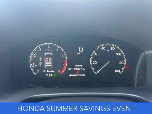 Certified 2024 Honda CR-V EX-L image 12