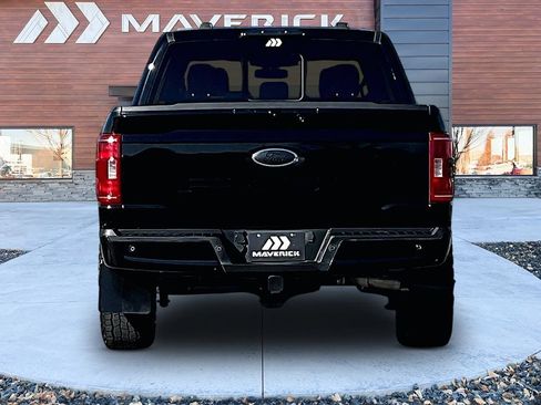 Used 2021 Ford F150 XLT w/ Equipment Group 302A High image 6