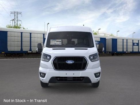 New 2026 Ford Transit 350 148 Medium Roof Wagon AWD image 6