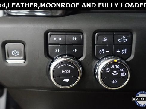 Used 2023 GMC Sierra 1500 AT4 w/ AT4 Premium Package image 14