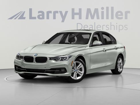 Used 2016 BMW 328i Sedan RWD image 1