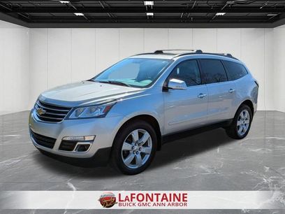 Used 2016 Chevrolet Traverse LT w/ Style and Technology Package