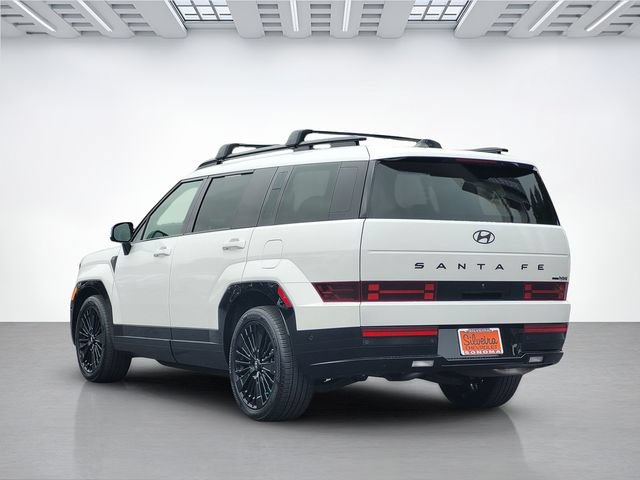 Used 2025 Hyundai Santa Fe Calligraphy AWD/4WD image 6