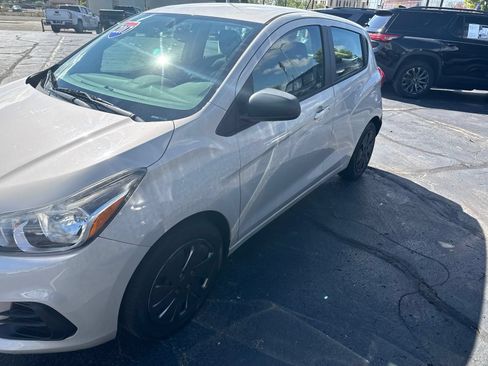 Used 2017 Chevrolet Spark LS FWD image 8