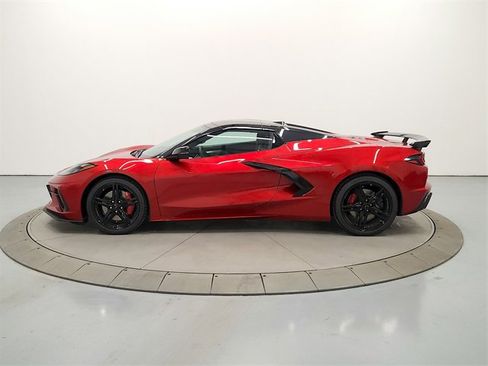 New 2026 Chevrolet Corvette Stingray w/ Z51 Performance Package image 4