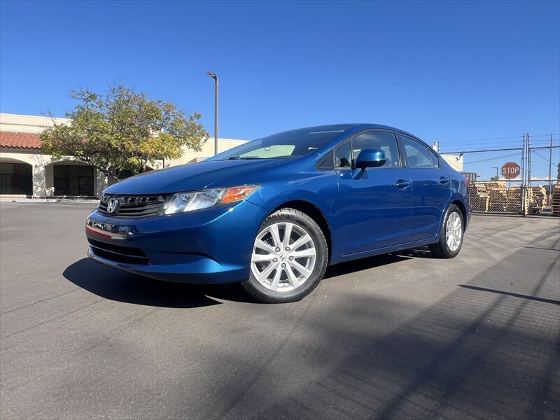 Used 2012 Honda Civic EX image 9