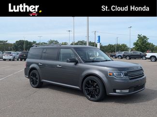 Used 2019 Ford Flex Limited w/ Equipment Group 303A AWD/4WD video 1