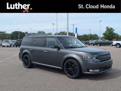 Used 2019 Ford Flex Limited w/ Equipment Group 303A