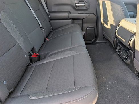 New 2026 Chevrolet Silverado 1500 Custom Trail Boss image 13