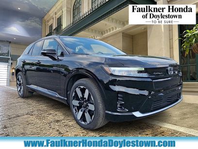 New 2025 Honda Prologue Elite