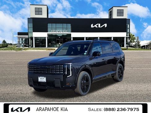 New 2027 Kia Telluride SX X-Line image 4