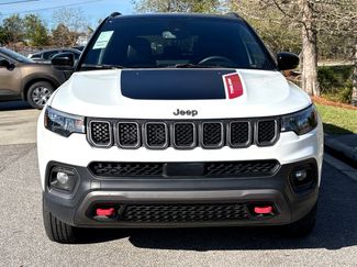 Used 2023 Jeep Compass Trailhawk video 2