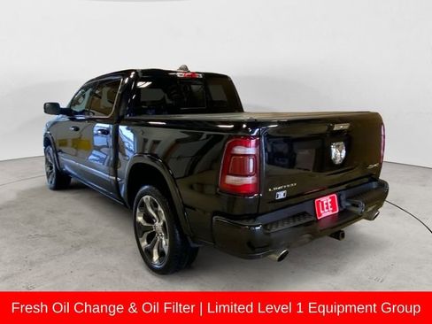 Used 2020 RAM 1500 Limited image 3