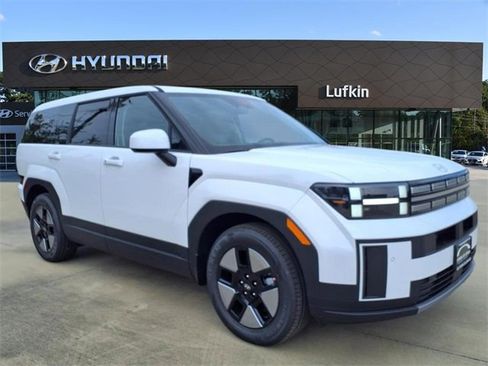 New 2026 Hyundai Santa Fe SE image 1