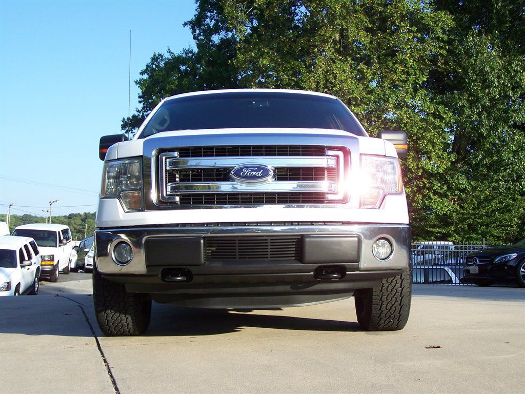 Used 2014 Ford F150 XLT w/ XLT Convenience Package AWD/4WD image 36