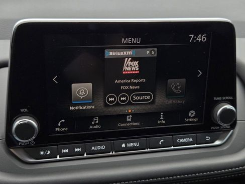 New 2026 Nissan Rogue S FWD image 20