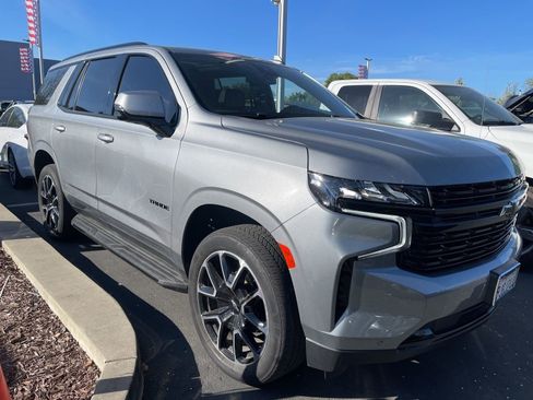 Certified 2023 Chevrolet Tahoe RST w/ Luxury Package image 1