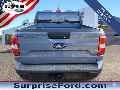 Certified 2025 Ford Maverick XLT FWD image 4