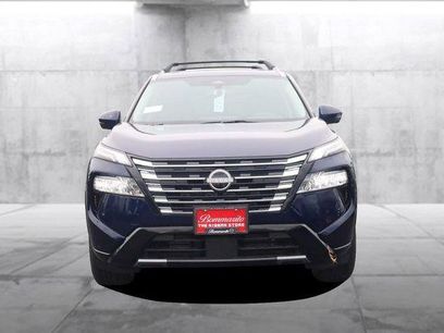 New 2026 Nissan Rogue Platinum w/ Platinum Premium Package