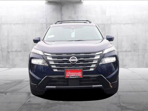 New 2026 Nissan Rogue Platinum w/ Platinum Premium Package AWD/4WD image 4