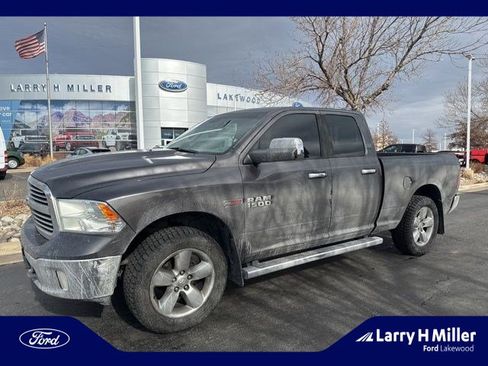 Used 2015 RAM 1500 Big Horn image 1