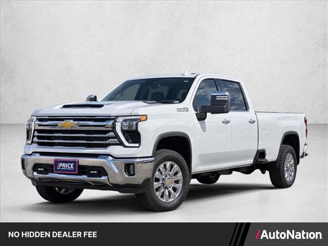 Used 2024 Chevrolet Silverado 3500 High Country w/ High Country Premium Package AWD/4WD image 1