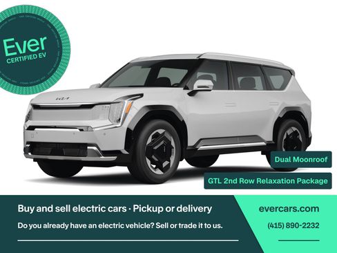 Used 2024 Kia EV9 GT-Line image 1