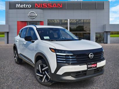 New 2026 Nissan Kicks SV