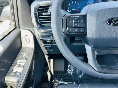New 2025 Ford F150 STX w/ STX Black Appearance Package image 15