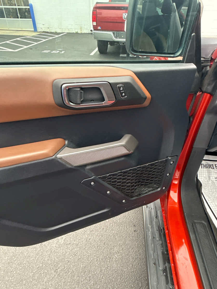 Used 2023 Ford Bronco Outer Banks AWD/4WD image 13