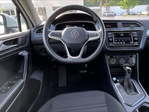 Used 2023 Volkswagen Tiguan S FWD image 6