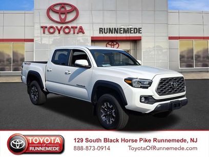 Certified 2023 Toyota Tacoma TRD Off-Road