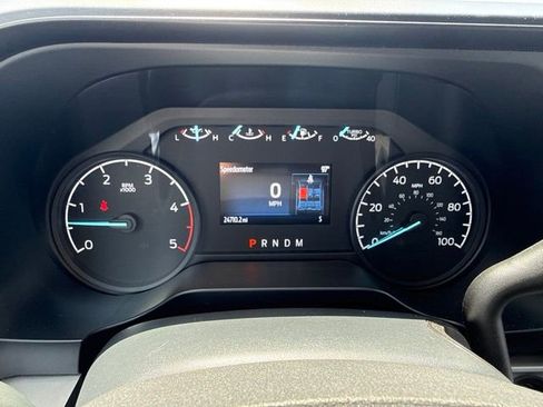 Used 2025 Ford F250 XLT AWD/4WD image 9