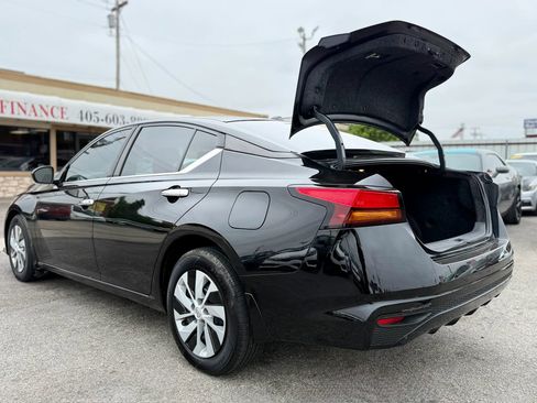 Used 2019 Nissan Altima 2.5 S AWD/4WD image 10