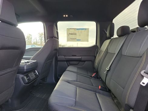 New 2025 Ford F150 STX w/ Equipment Group 200A image 13