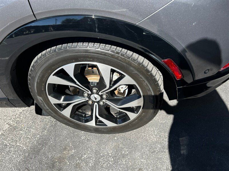 Used 2021 Ford Mustang Mach-E Premium AWD/4WD image 12