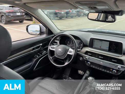 Used 2021 Kia Telluride SX w/ SX Prestige Package AWD/4WD image 26