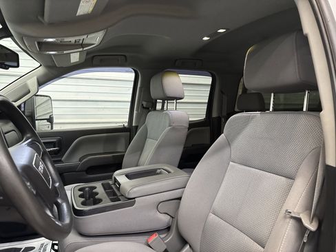 Used 2016 GMC Sierra 3500 4x4 Double Cab w/ Sierra Convenience Package image 11