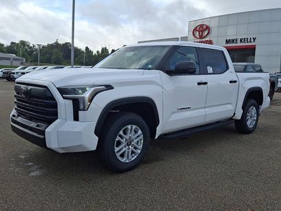 New 2026 Toyota Tundra SR5
