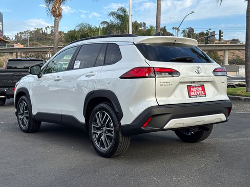 New 2026 Toyota Corolla Cross XLE FWD image 11