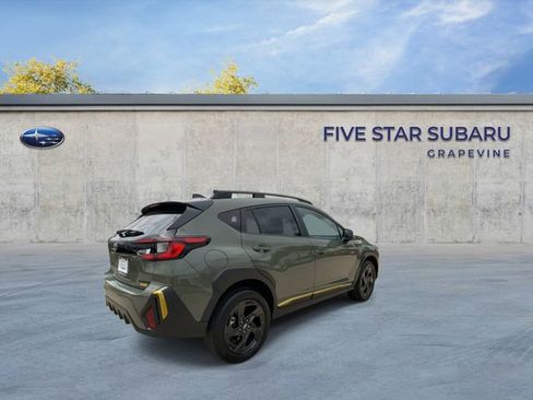 Used 2026 Subaru Crosstrek 2.5i Sport image 8