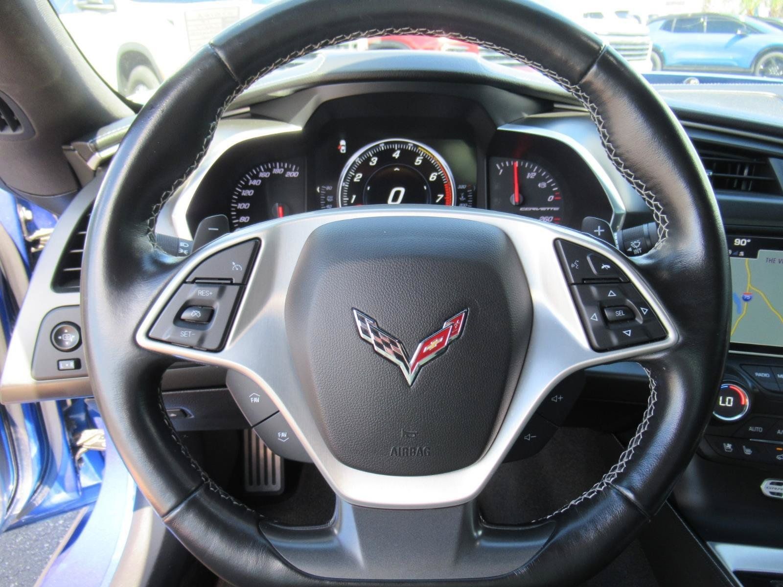 Certified 2019 Chevrolet Corvette Grand Sport RWD image 21