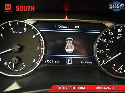 Used 2025 Nissan Sentra SV image 14