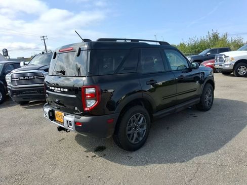 Used 2025 Ford Bronco Sport Big Bend AWD/4WD image 8